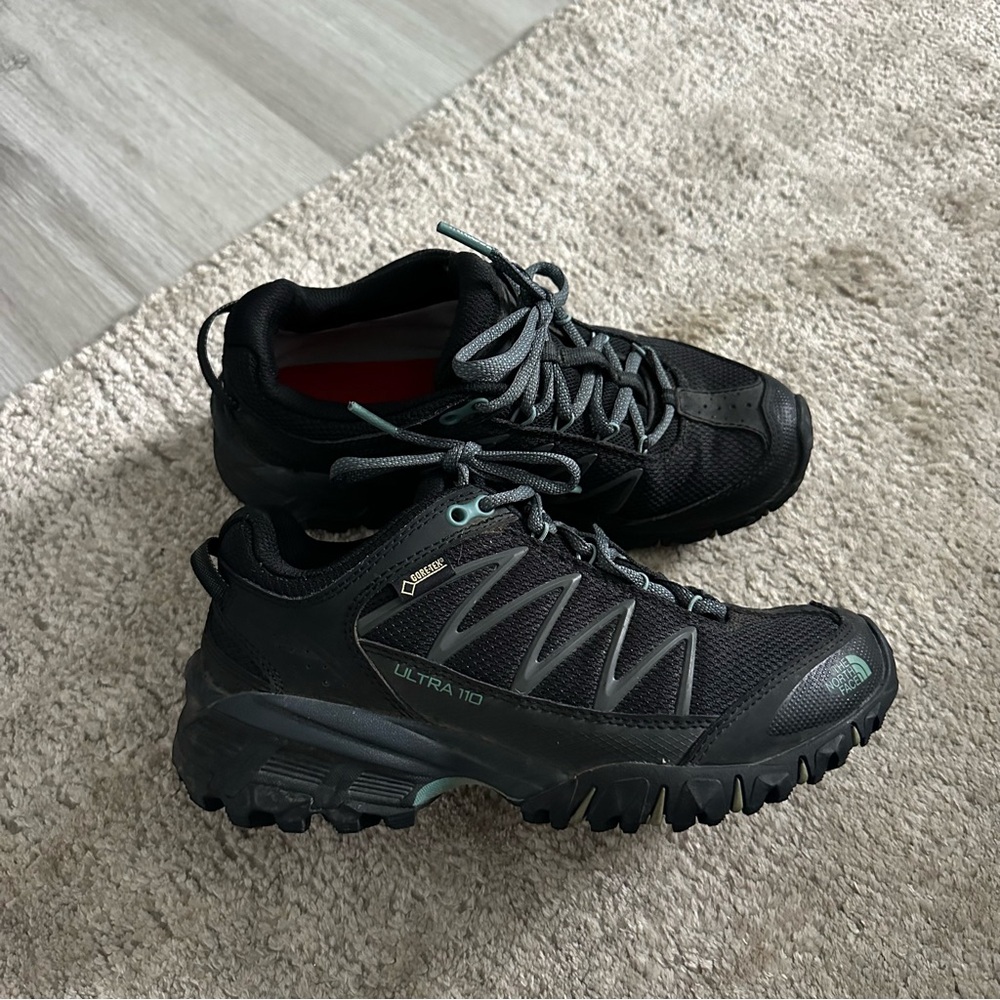 The North Face Ultra 110 Goretex Hiking Sneakers